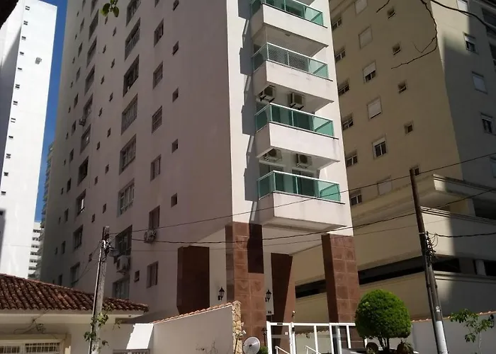 Apartamento Dulce Pitangueiras Guaruja Com Varanda