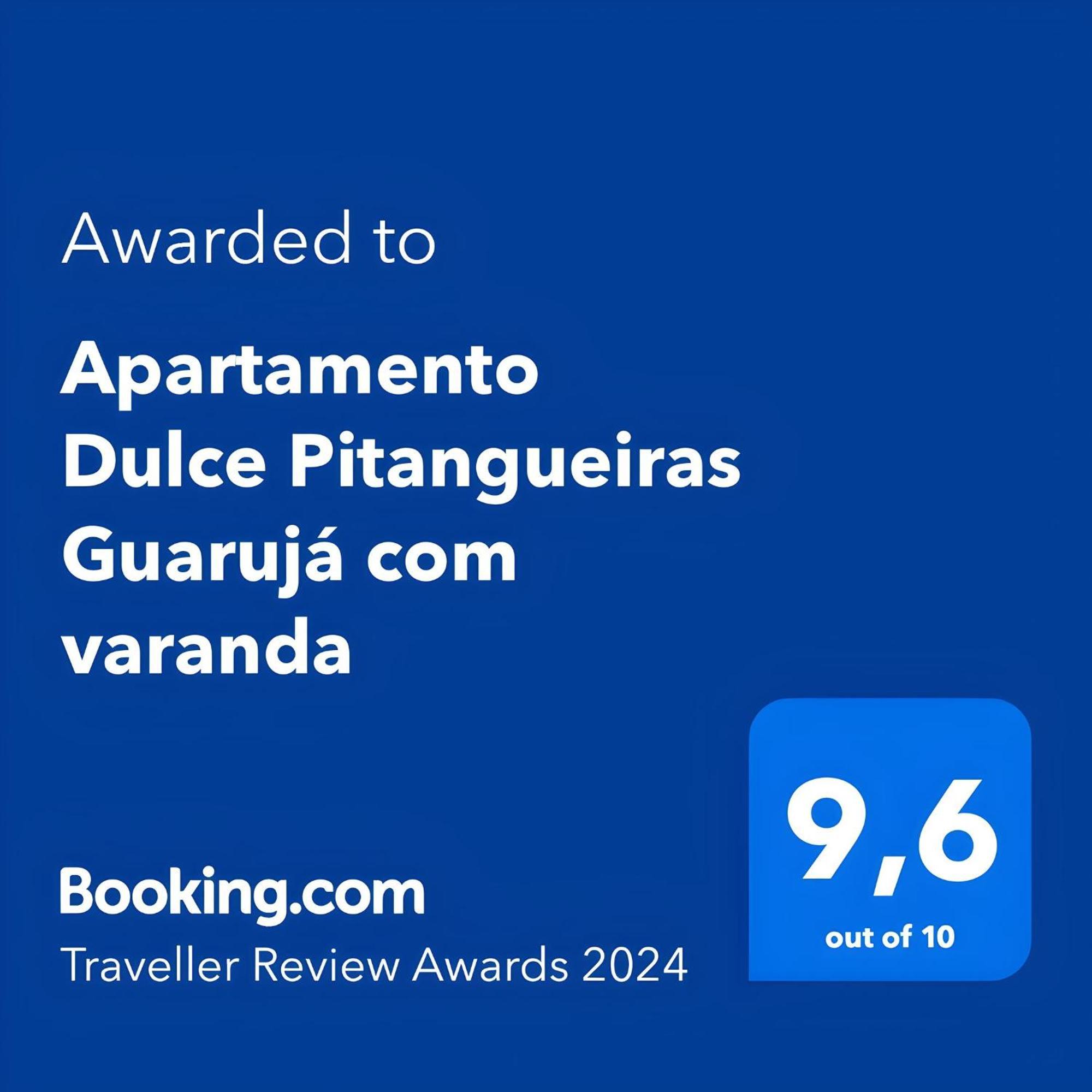 Dulce Pitangueiras Com Varanda Guaruja