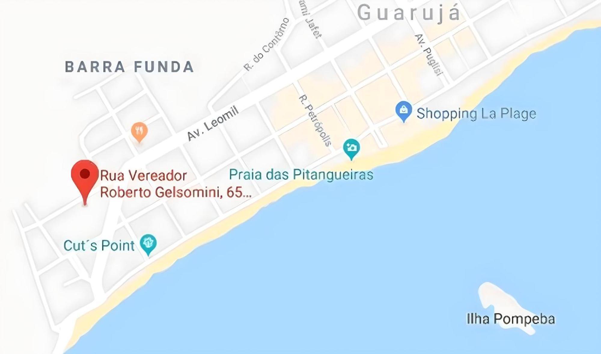 Dulce Pitangueiras Com Varanda