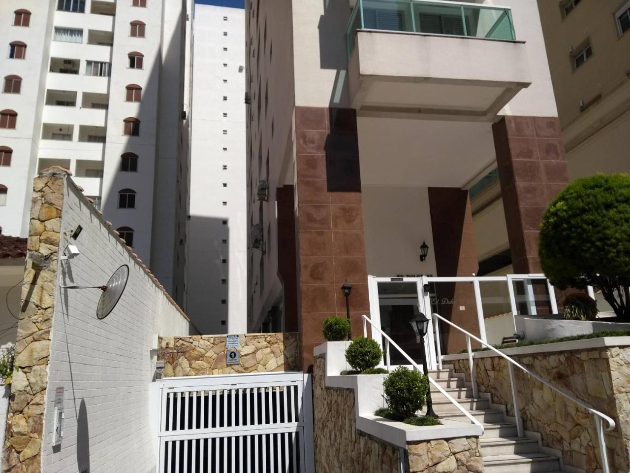 Apartment Dulce Pitangueiras Com Varanda Guaruja