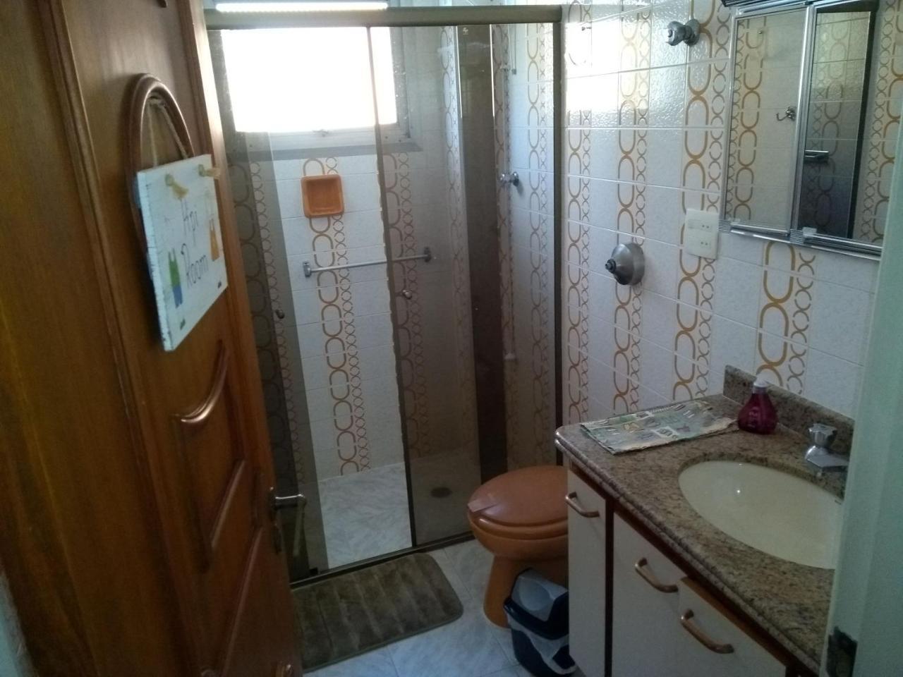 Dulce Pitangueiras Com Varanda Apartment Guaruja