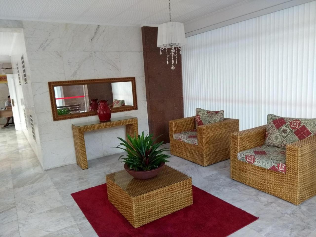 Apartment Dulce Pitangueiras Com Varanda Guaruja