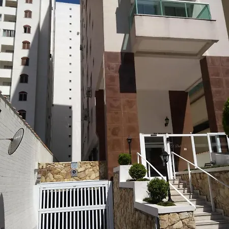 Apartamento Dulce Pitangueiras Guaruja Com Varanda Exterior photo