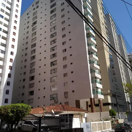 Apartamento Dulce Pitangueiras Guaruja Com Varanda Exterior photo