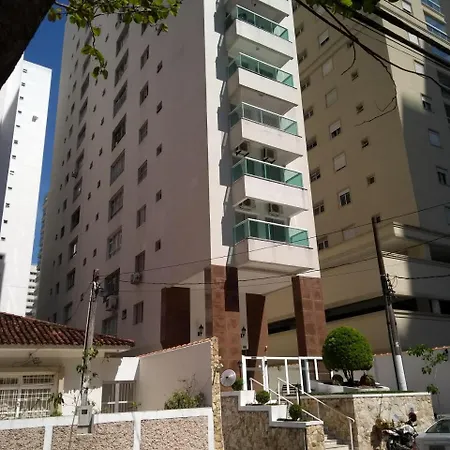 Apartamento Dulce Pitangueiras Guaruja Com Varanda Exterior photo