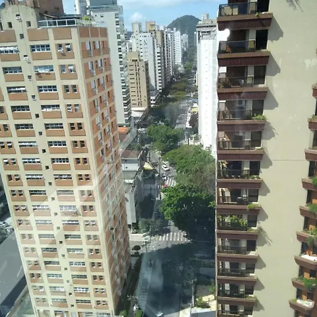 Apartamento Dulce Pitangueiras Guaruja Com Varanda Exterior photo