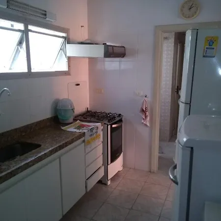 Apartamento Dulce Pitangueiras Guaruja Com Varanda Exterior photo