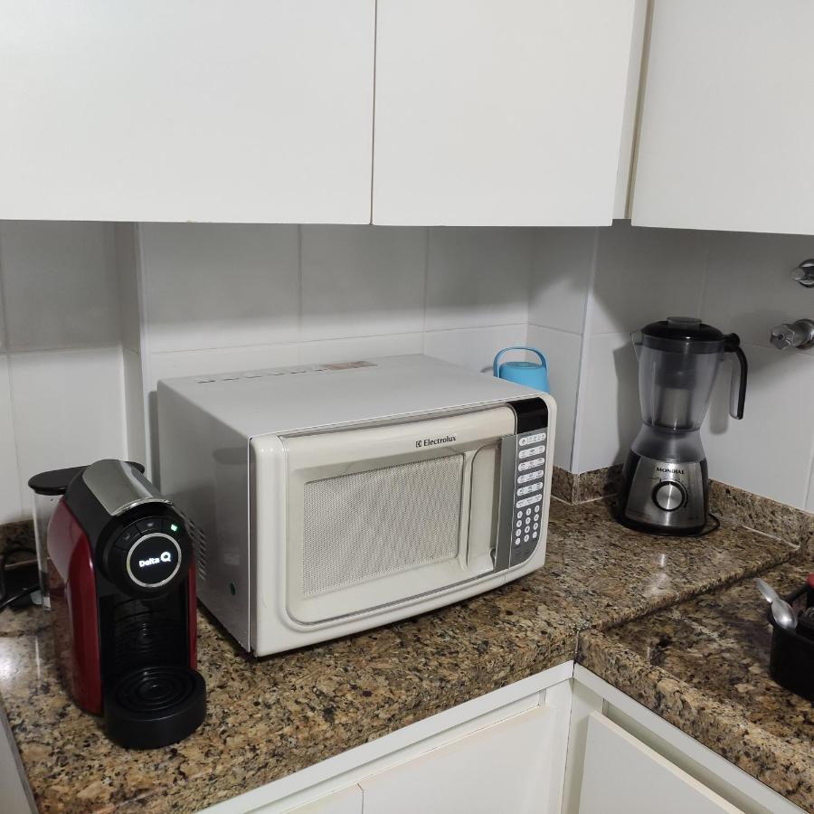 Apartamento Dulce Pitangueiras Com Varanda Guarujá